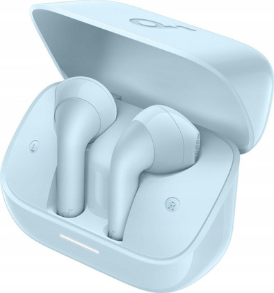 Kufje pa kabëll Anker Soundcore K20i, Bluetooth, 36 orë, blu