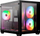 Kuti kompiutri Aerocool Dryft Mini V2, Mini Tower Micro ATX, 6 ventilatorë RGB, e zezë