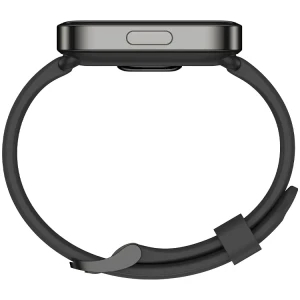 Ora inteligjente 70mai Maimo Watch Flow, ekran me prekje, Bluetooth, e zezë
