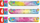 Vizore fleksibile Keyroad PBS Connect Rainbow, 20cm, shumëngjyrëshe