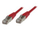 Мрежен кабел Microconnect STP615R, Cat6 F UTP, 15 m, црвен