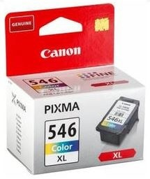 Ngjyrë për printer Canon CL-546 XL