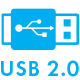 Webcam Phase, Full HD 1080p, mikrofon i integruar, i zi