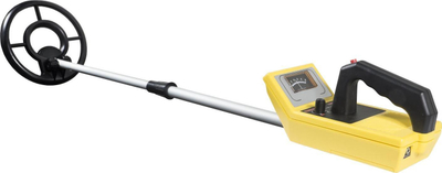 Detektor metalesh Cobra Tector CT-1061, sondë e papërshkueshme nga uji, shfaqje analoge