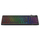 Tastierë gaming Savio Galaxis, USB, ndriçim RGB, e zezë
