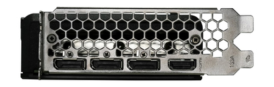 Kартичка Графичка PALIT GeForce RTX 3060 Ti Dual LHR, 8GB GDDR6