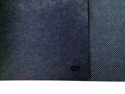 Mousepad Mozos WOOL-PAD, 1200 x 600 mm, 3 mm, i zi