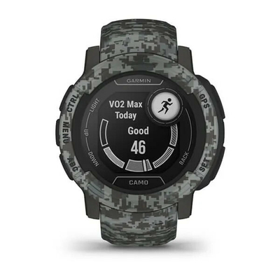 Orë dore Garmin Instinct 2 Camo Edition 010-02626-03