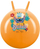 Top kërcyes Disney Stitch, 45–50 cm, portokalli