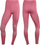 Leggings termoaktiv 4F F116, për femra, rozë e errët
