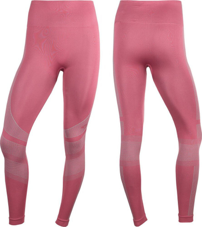 Leggings termoaktiv 4F F116, për femra, rozë e errët