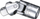 Nyje universale STAHLWILLE 1/4", 37mm, metalike