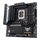 Pllakë amë ASUS TUF Gaming B860M PLUS, mATX, DDR5, PCIe 5.0, e zezë