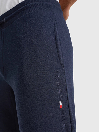 Tuta Tommy Hilfiger Relaxed Fit UM0UM02667DW5