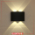 Anësore Muri LED 4W 236/4 BK