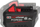 Set baterish me karikues Milwaukee FORGE M18, 2x 6.0Ah 18V, karikues i dyfishtë, i kuq e zi