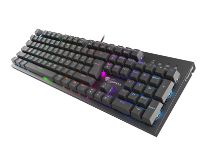 Tastierë mekanike Genesis Thor 300 RGB, Outemu Red, e zezë