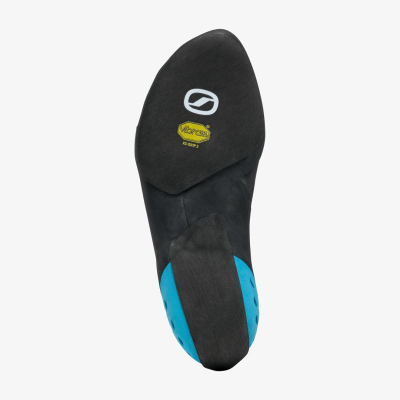 Këpucë ngjitje Scarpa Instinct S, nr. 40, black azure