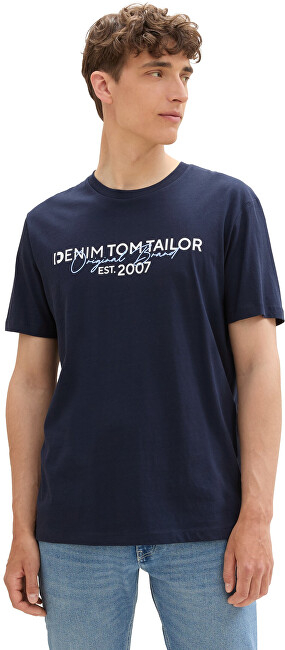 Tom Tailor – Maicë me print, për meshkuj