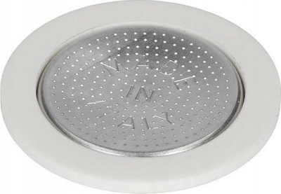 Set gasket-i dhe filtri Bialetti Venus, për 4 filxhan, pjesë origjinale zëvendësuese
