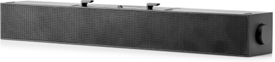 Звучна лента HP Speaker Bar, USB, стерео, црна