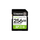 Kartë memorie SDXC Kingston Canvas Select Plus, 256GB, 150MB/s, e zezë