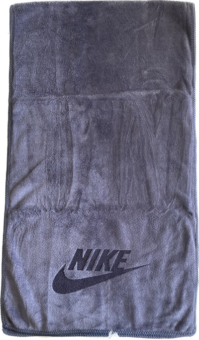Peshqir për fitnes Nike Air Jordan PFAIJH, i hirtë, 1 copë
