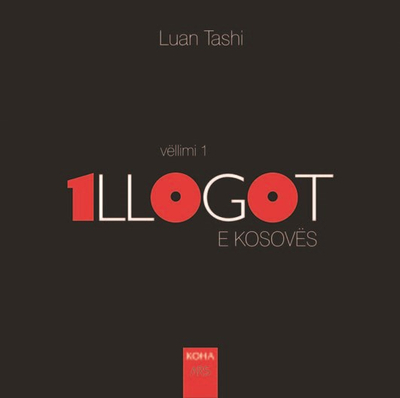 100 Llogot E Kosoves - Luan Tashi