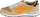 Патики Diadora Camaro, мрежа и текстил, ретро running стил, каки портокалова