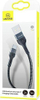 USB Usams USB-A - Kabllo USB-C, 1m, e zezë