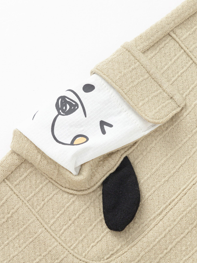 Tuta - Bear Buddy Pocket