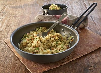 Vakt gati Couscous me perime Trek’n Eat, vegjetarian, 160g