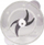 Grirëse kuzhine Beper P102ROB001, 500W, 1.5L, inox ngjyrë argjendi