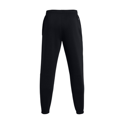 Pantallona sportive Under Armour PR Icon Closed Hem Jersey, të zeza