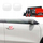 Folie mbrojtëse doreze GRIZZ 2in1, Alfa Romeo Junior 2024-2026, set, transparente