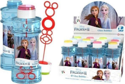 Shishe për flluska Frozen 2, 300ml, 12 copë