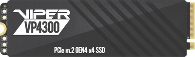 Disk SSD Patriot Viper VP4300, 2TB, M.2 2280 PCI-E x4 Gen4 NVMe