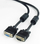 Kabllo Gembird D-Sub (VGA) - D-Sub (VGA), 1.8m, e zezë