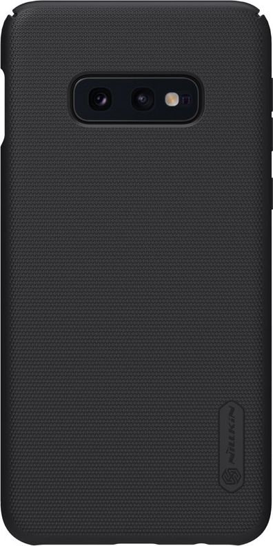 Mbrojtëse mrapa Nillkin Frosted Shield, për Galaxy S10e/ S10 Lite, e zezë