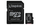 Kartë e memories Kingston Canvas Select Plus, MicroSDXC, 64 GB, Class 10 + përshtatës SD