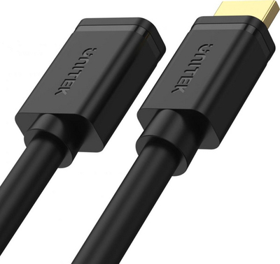 Kabllo HDMI Unitek Y-C166K, 3m, 4K, e zezë