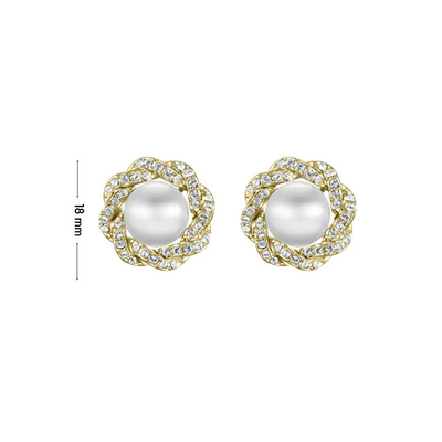 Vathë për femra CRYSTalp Rich Pearl 42310.R, të argjendtë