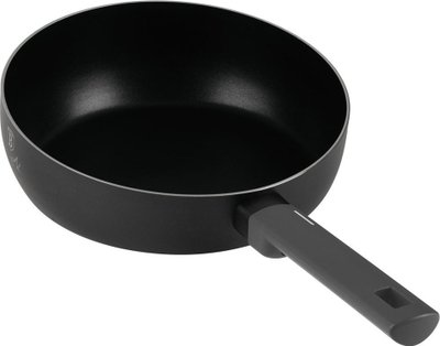 Tigan BERLINGERHAUS BH-8119, 26 cm, sipërfaqe jo-ngjitëse, antracit