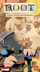 Ekspansion loje tavoline Portal Games Root Hireling Pack Underworld, set zgjerimi, për lojën bazë Root, shumëngjyrëshe