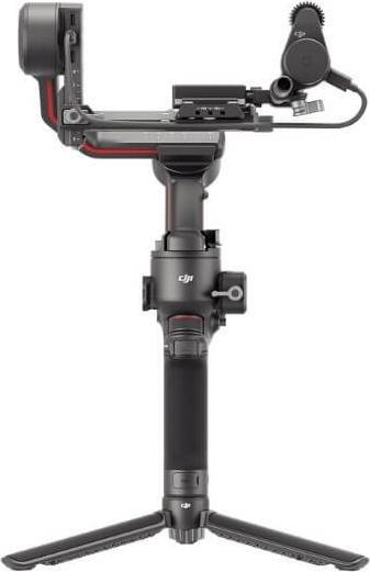 Stabilizator gimbal për kamera DJI RS 3 Combo, 3 akse, Bluetooth, i zi