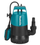 Pomë nënujore elektrike Makita PF0300, 300W, për uj të pastër, blu
