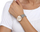 Orë dore Armani Exchange Lola AX5537