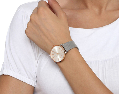 Orë dore Armani Exchange Lola AX5537