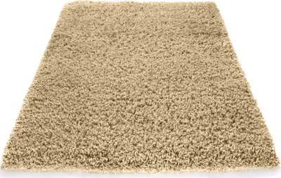 Tapet Carpet Shaggy Sand, shaggy, 80x150 cm, ngjyrë rërë