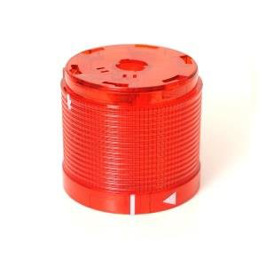 Modul sinjalizues Promet, 70 mm, i kuq 